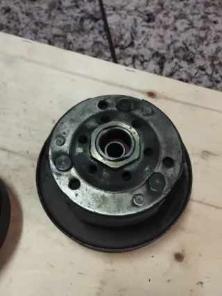 Embrague Piaggio Fly 50cc