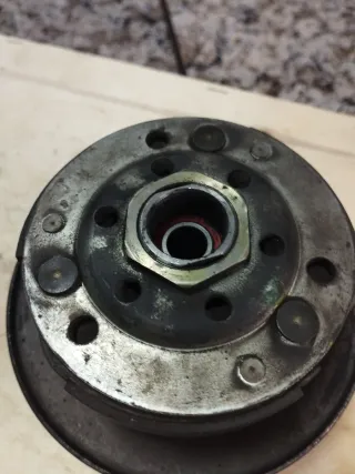 Embrague Piaggio Fly 50cc