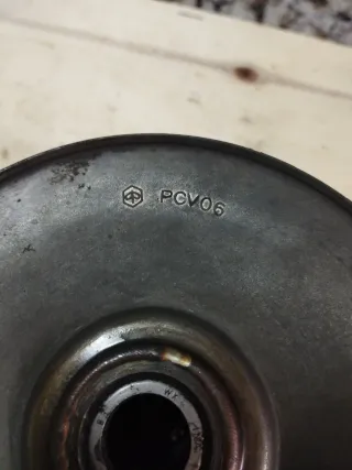 Embrague Piaggio Fly 50cc