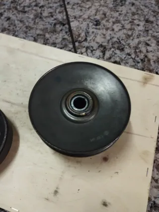 Embrague Piaggio Fly 50cc