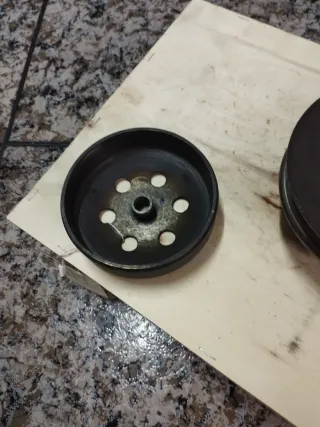 Embrague Piaggio Fly 50cc