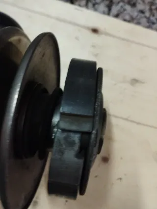 Embrague Piaggio Fly 50cc