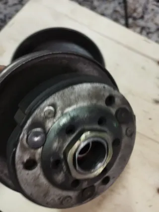 Embrague Piaggio Fly 50cc