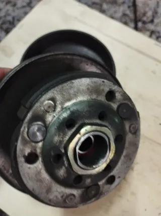 Embrague Piaggio Fly 50cc