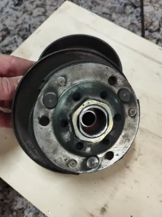 Embrague Piaggio Fly 50cc