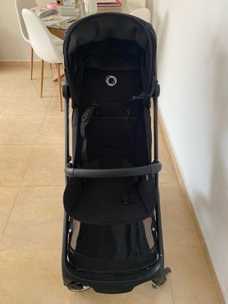 Bugaboo Butterfly Carrito Negro