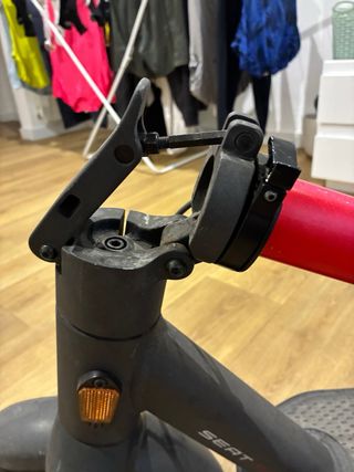 Patinete eléctrico SEAT MÓ 65