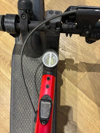 Patinete eléctrico SEAT MÓ 65