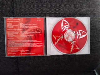 Lote CDs Jarabe de Palo + Golpes Bajos