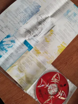 Lote CDs Jarabe de Palo + Golpes Bajos