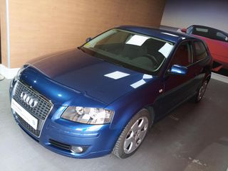 AUDI A3 2.0 140CV - AÑO 2006 CON SOLO 165.000KM
