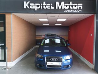 AUDI A3 2.0 140CV - AÑO 2006 CON SOLO 165.000KM
