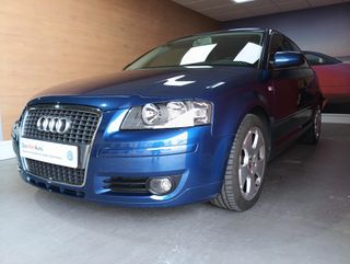 AUDI A3 2.0 140CV - AÑO 2006 CON SOLO 165.000KM