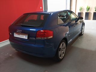 AUDI A3 2.0 140CV - AÑO 2006 CON SOLO 165.000KM