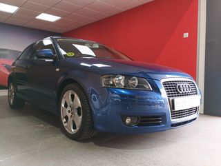 AUDI A3 2.0 140CV - AÑO 2006 CON SOLO 165.000KM