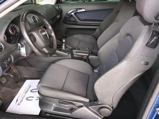 AUDI A3 2.0 140CV - AÑO 2006 CON SOLO 165.000KM