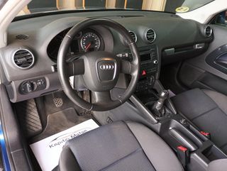 AUDI A3 2.0 140CV - AÑO 2006 CON SOLO 165.000KM