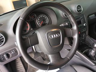 AUDI A3 2.0 140CV - AÑO 2006 CON SOLO 165.000KM