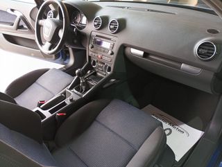 AUDI A3 2.0 140CV - AÑO 2006 CON SOLO 165.000KM