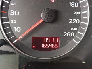 AUDI A3 2.0 140CV - AÑO 2006 CON SOLO 165.000KM