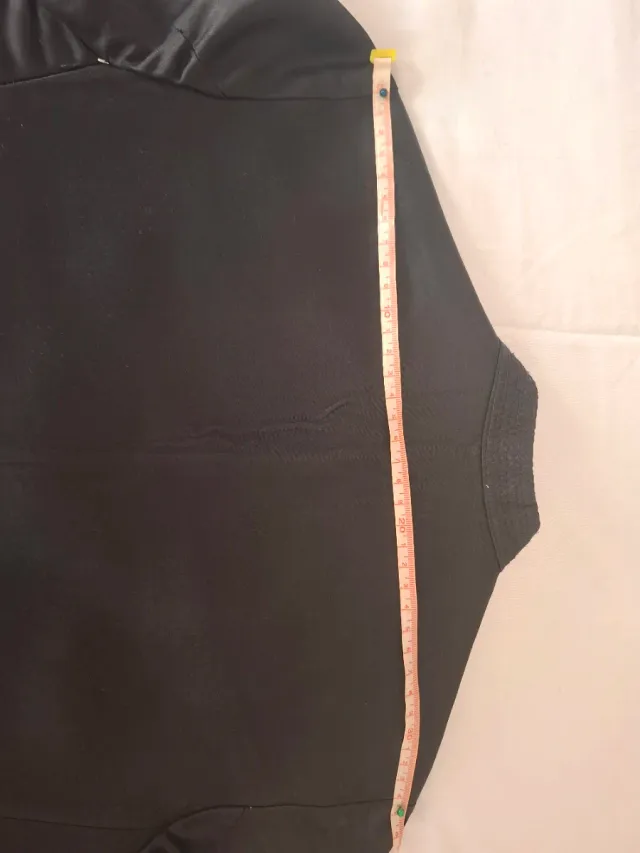Chaqueta Fallera Niño Negra
