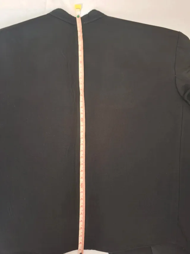 Chaqueta Fallera Niño Negra