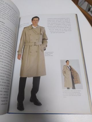 Hombre Las 24 Horas Del Dia. Una Cuestion de Moda