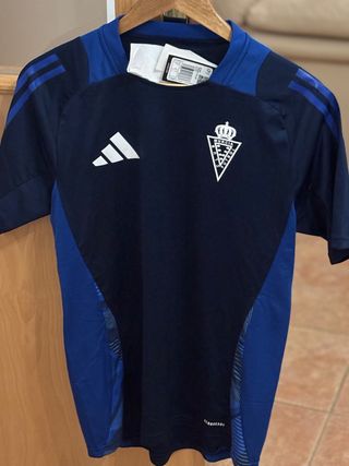 Camiseta Oficial Real Murcia Adidas Talla M