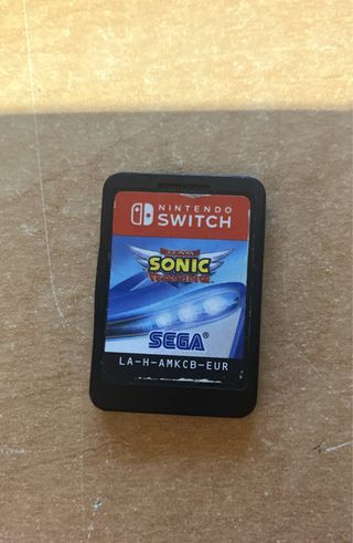 Team Sonic Racing Nintendo Switch
