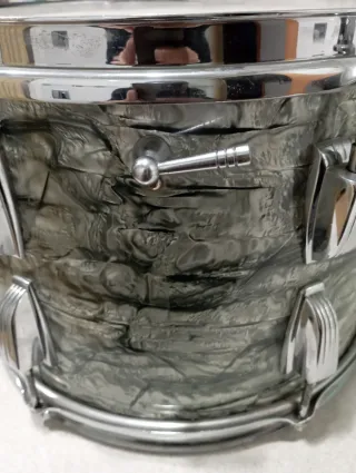 Tom Ludwig 13 Sky Blue Pearl Vintage