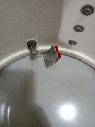 Tom Ludwig 13 Sky Blue Pearl Vintage