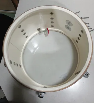 Tom Ludwig 13 Sky Blue Pearl Vintage