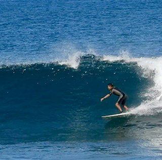 Tabla Surf 6'4 PU 36L