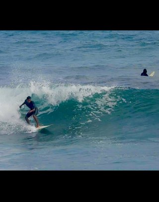Tabla Surf 6'4 PU 36L