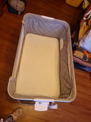 Cuna colecho Playxtrem