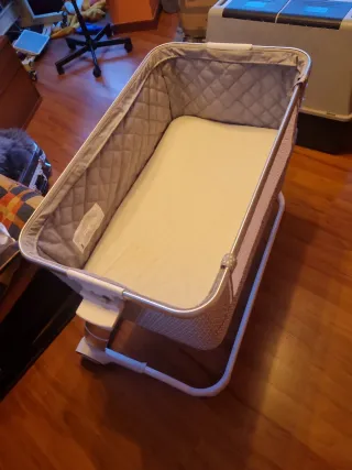 Cuna colecho Playxtrem