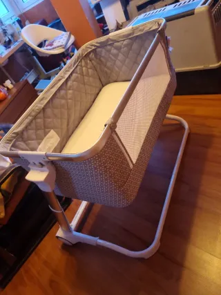 Cuna colecho Playxtrem