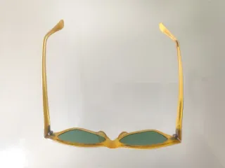 Gafas de sol vintage.