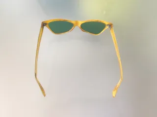 Gafas de sol vintage.