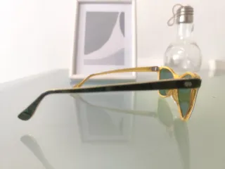 Gafas de sol vintage.