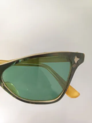 Gafas de sol vintage.