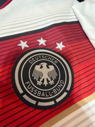 Camiseta Alemania 2014 Adidas