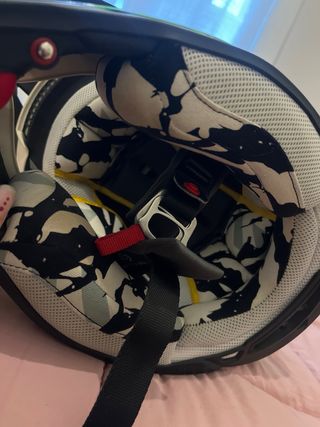 Casco Scorpion Motocross Talla XS