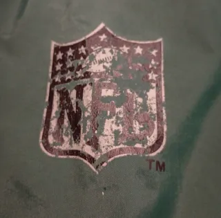 Chaqueta Cortavientos NFL Green Bay Packers Vintag