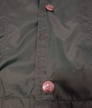 Chaqueta Cortavientos NFL Green Bay Packers Vintag