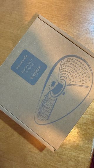 Cubrecuchillas y pelador Thermomix Vorwerk