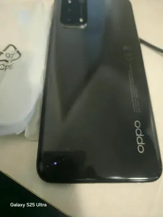 Cellulare Oppo A54 64GB Nero