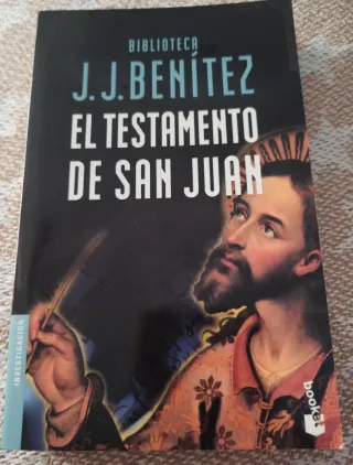 El Testamento De San Juan (Spanish Edition)