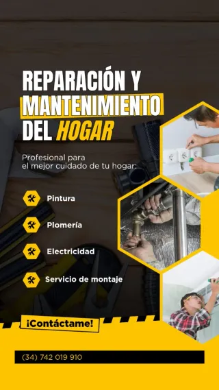 Manitas, reparaciones en general