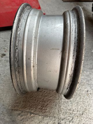 4 Llantas Mercedes en 15”